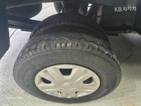 Kia Bongo 3