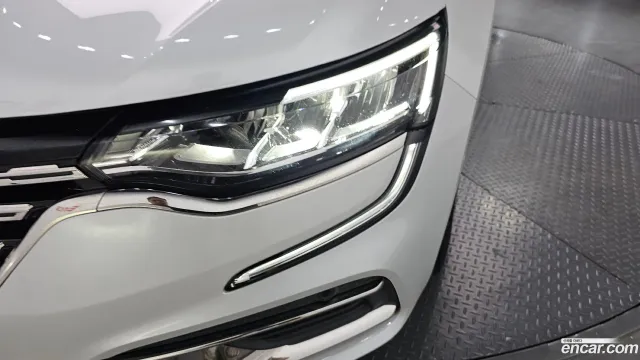 Renault Talisman (SM6)