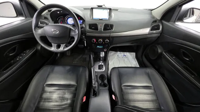 Renault SM3