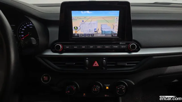 Kia Cerato (K3)