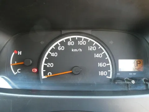Toyota TownAce Van