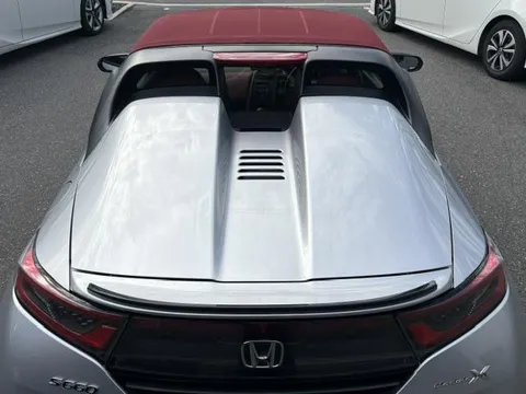Honda S660