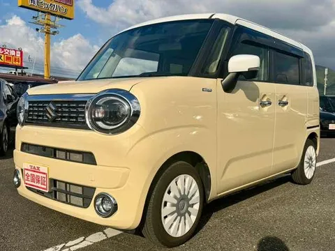 Suzuki Wagon R Smile