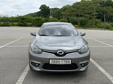 Renault SM3