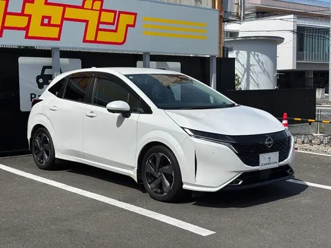 Nissan Note Aura