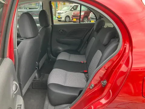 Nissan Micra (March)