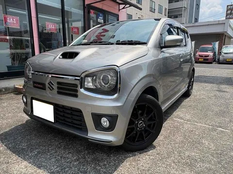 Suzuki Alto Works