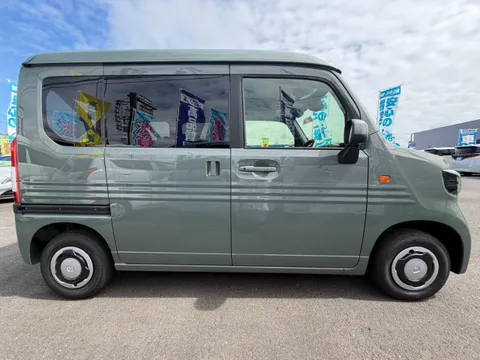 Honda N-VAN