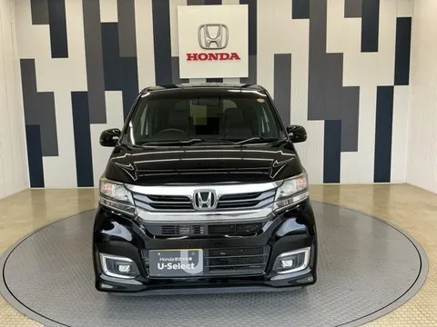 Honda N-WGN Custom