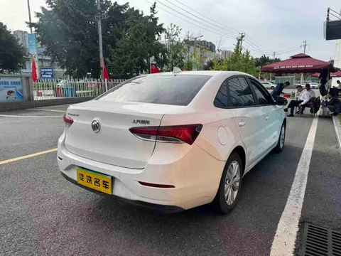 Buick Excelle GT