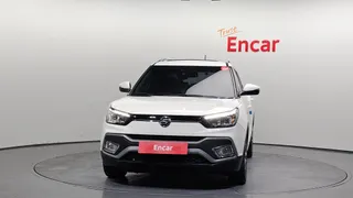 SsangYong Tivoli XLV (Tivoli Air)