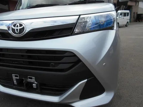 Toyota Tank