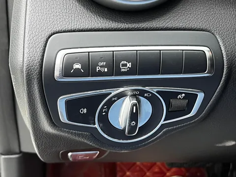 Mercedes-Benz Mercedes-Benz GLC