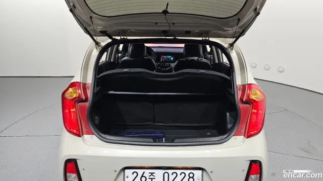 Kia Picanto (Morning)