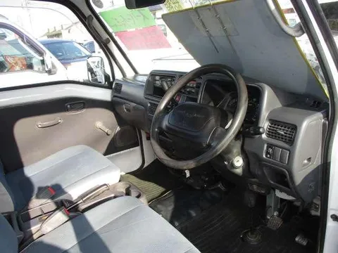 Subaru Sambar Truck