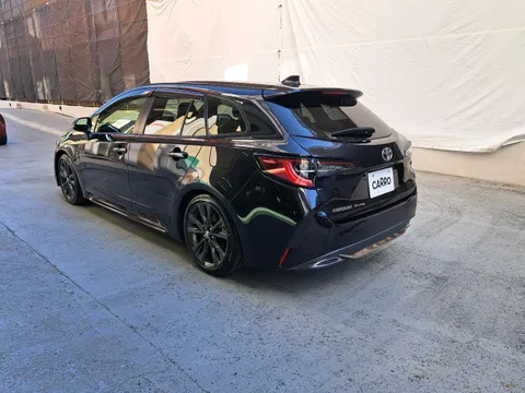 Toyota Corolla Touring