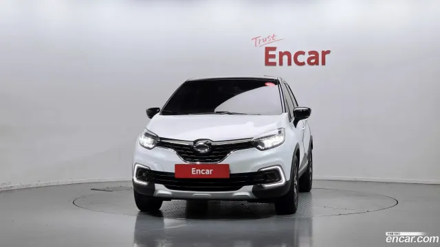 Renault QM3