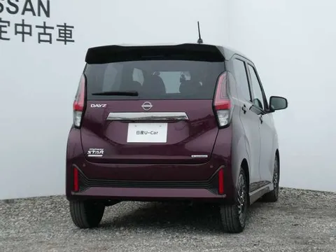 Nissan Dayz