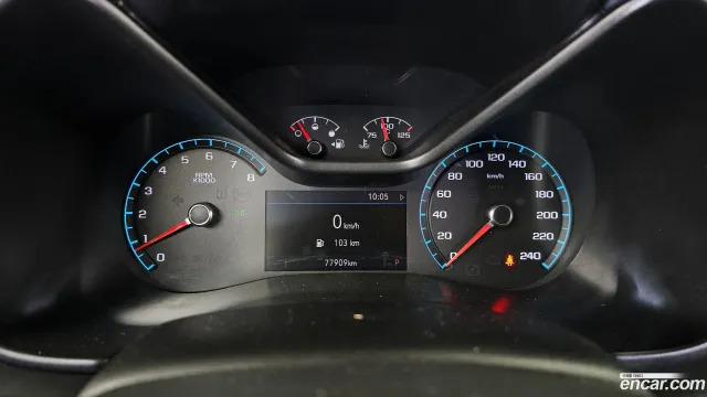 Chevrolet Colorado