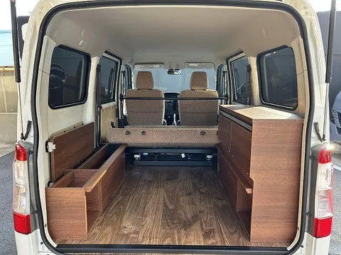 Toyota TownAce Van