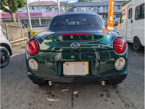 Daihatsu Copen Convertible