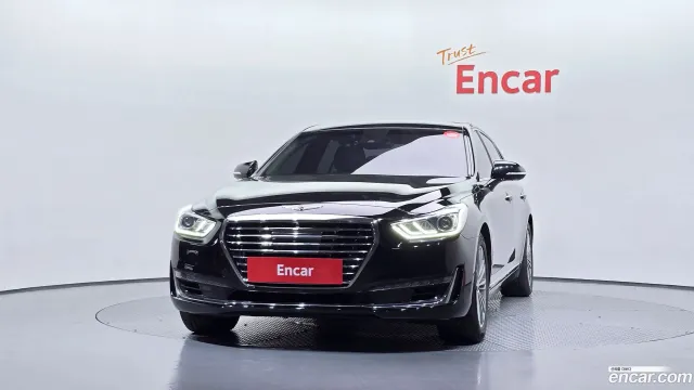 Genesis G90 (EQ900)