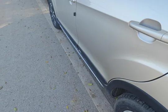 Geely Vision X3