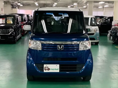 Honda N-BOX Plus