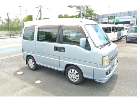 Subaru Dias Wagon