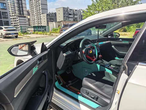 Volkswagen CC
