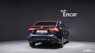 Kia Cerato (K3)