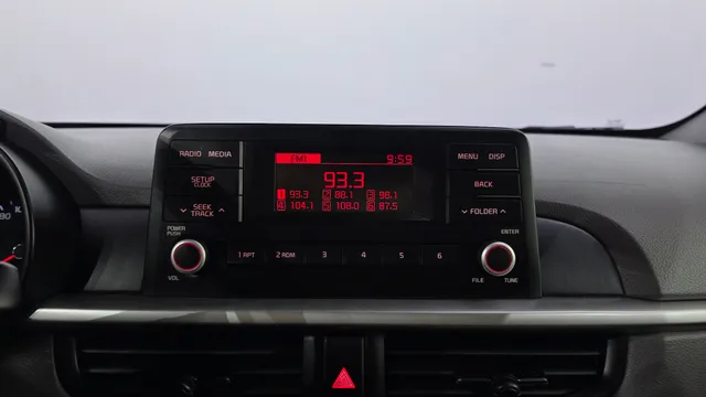 Kia Picanto (Morning)