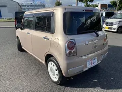 Suzuki Alto Lapin Chocolat