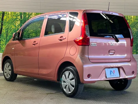 Mitsubishi eK Wagon