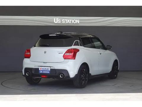 Suzuki Swift Sport