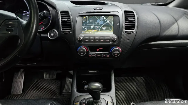 Kia Cerato (K3)