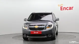 Chevrolet Orlando