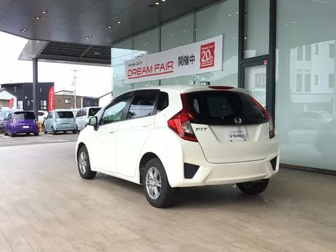 Honda Jazz (Fit)