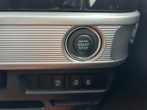 Suzuki Spacia Custom