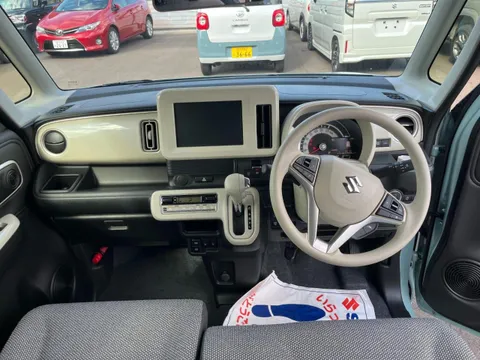 Suzuki Wagon R Smile