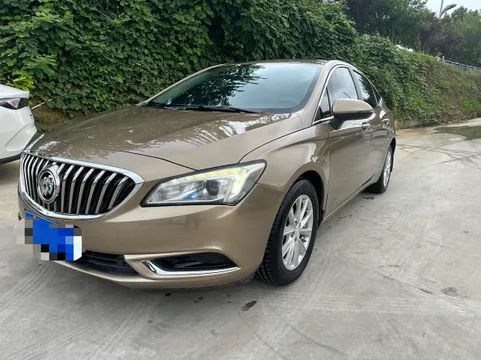 Buick Verano