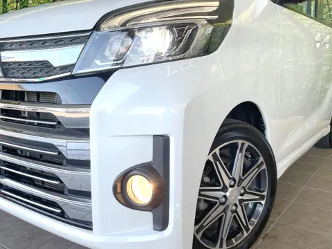 Mitsubishi eK Space Custom