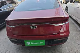 Hyundai Lafesta