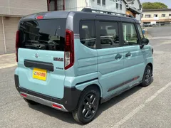 Suzuki Spacia Gear