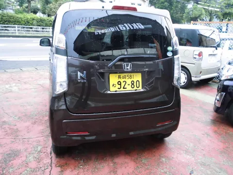 Honda N-WGN