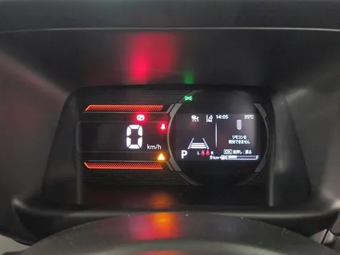 Suzuki Spacia Gear
