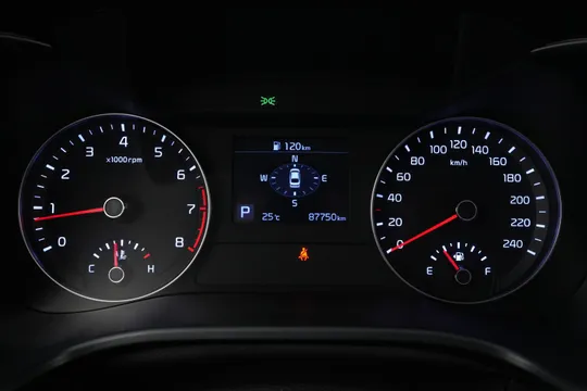 Kia Cerato (K3)