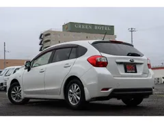 Subaru Impreza Sports