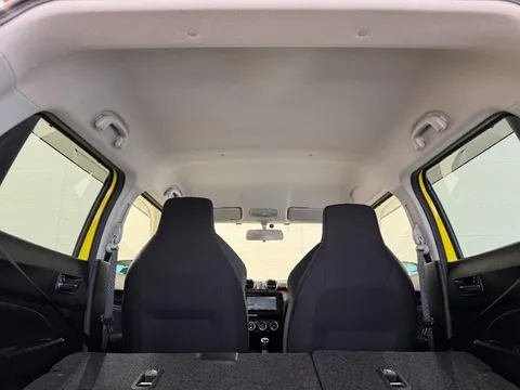 Suzuki Swift Sport