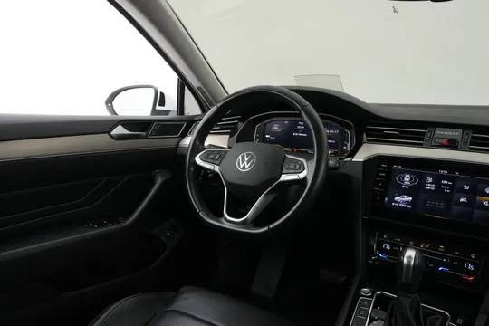 Volkswagen Passat GT